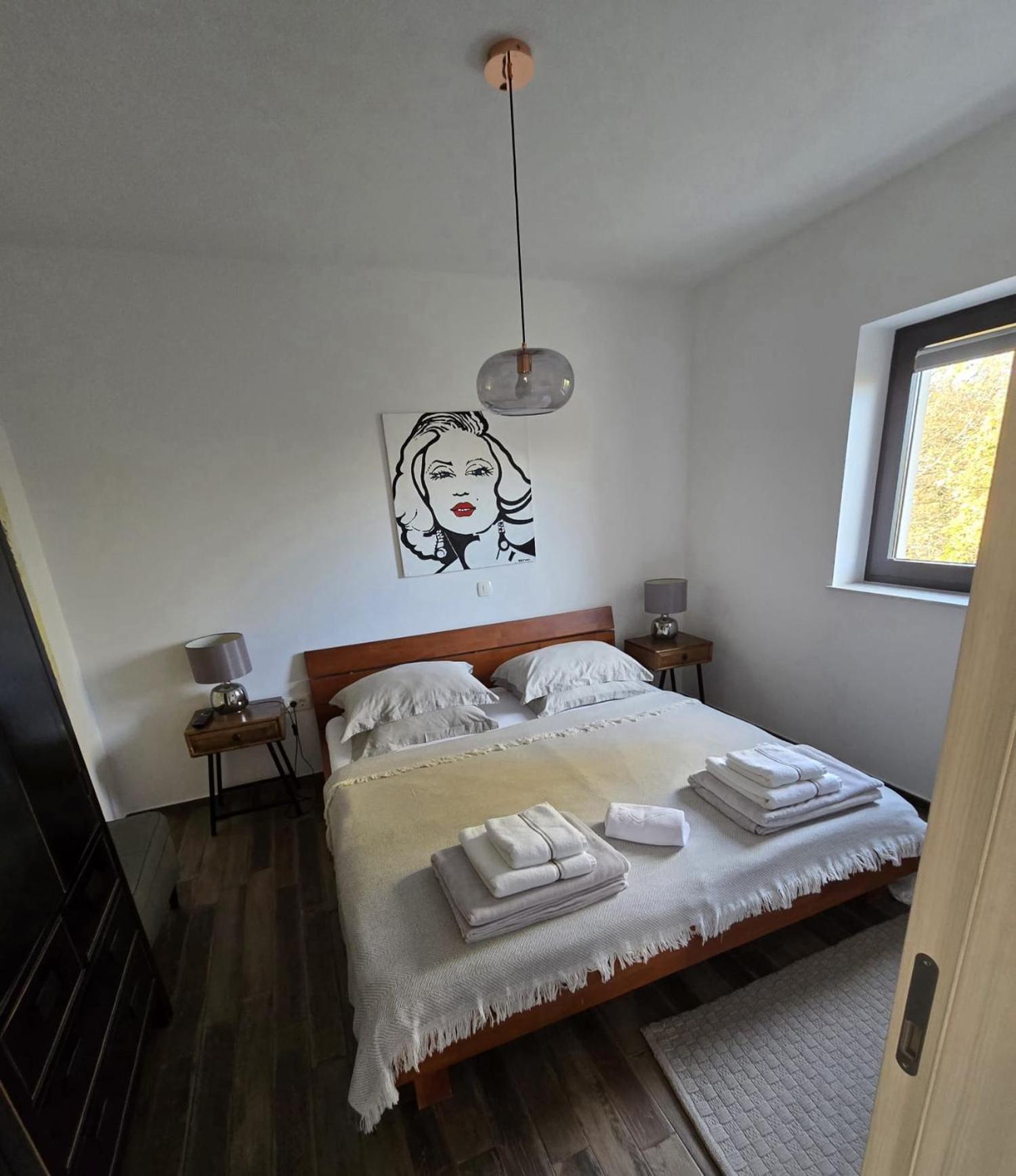 Villa Kvarner Rasopasno Esterno foto