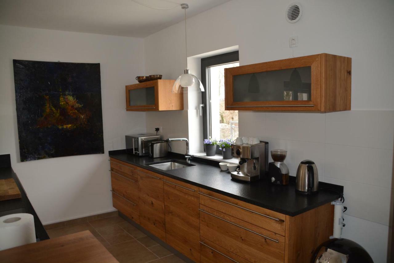 Villa Kvarner Rasopasno Esterno foto