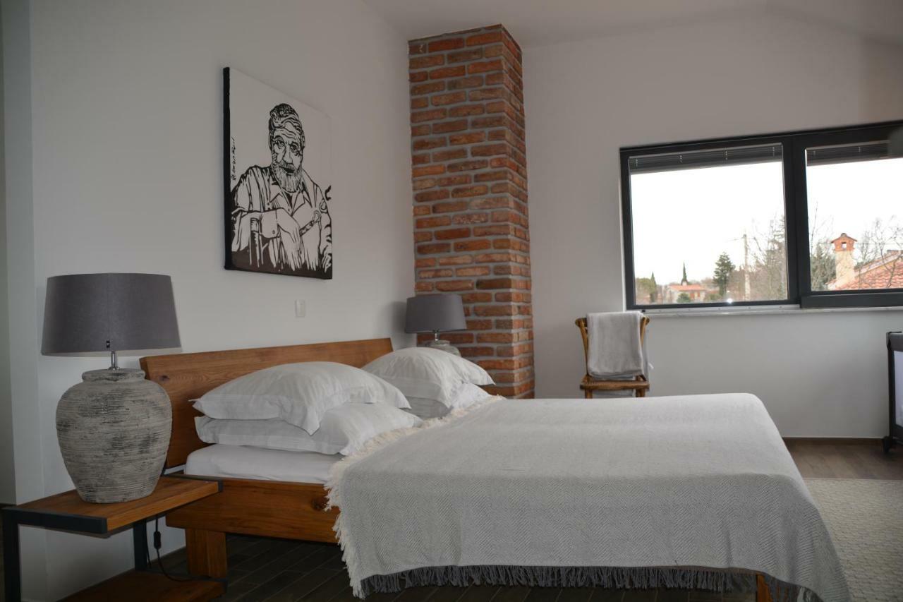 Villa Kvarner Rasopasno Esterno foto