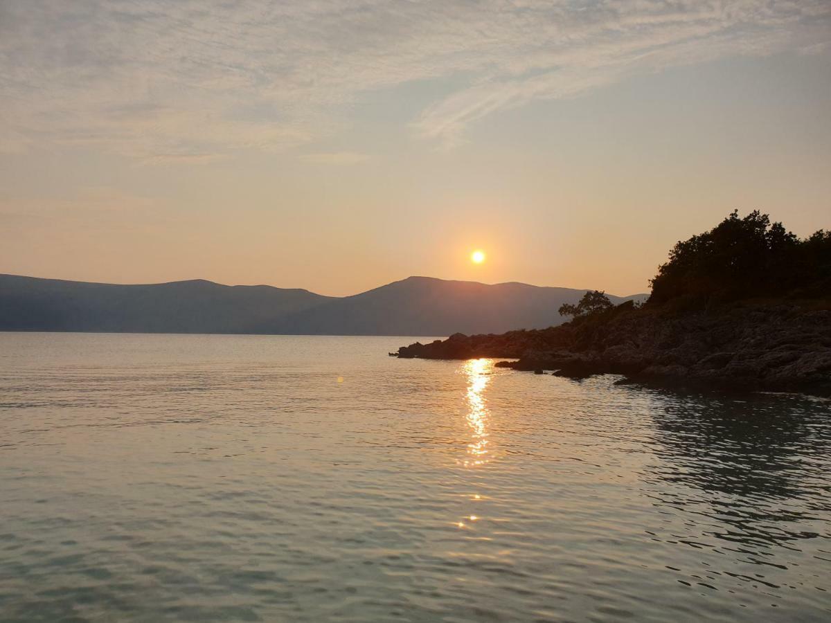 Villa Kvarner Rasopasno Esterno foto